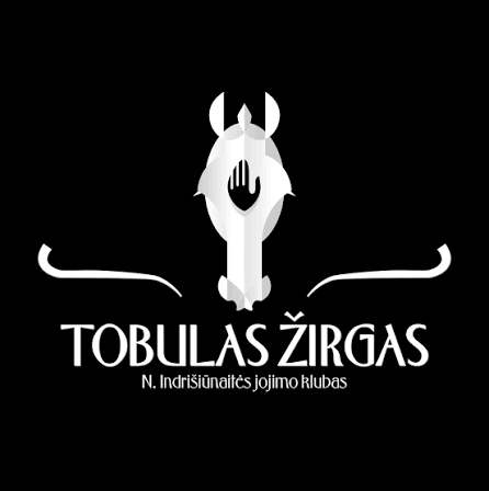 Tobulas Žirgas Belmonte